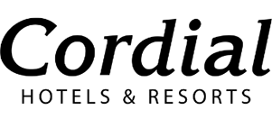 Logo Cordial Hotels &amp; Resorts